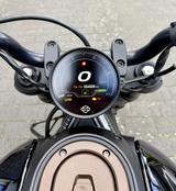 Harley-Davidson Sportster S, Jekill+Hyde, Kennzeichen - HARLEY-DAVIDSON NAKED BIKE