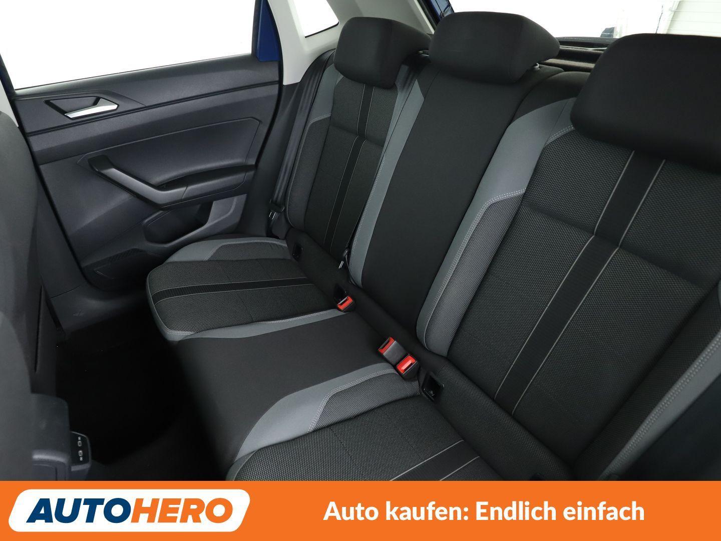 Volkswagen Polo 1.5 TSI ACT Highline Aut.*LED*ACC*PDC*SHZ*, миниатюра 13