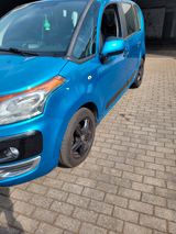 Citroën C3 Picasso VTi 95 Attraction Attraction - Citroën C3 Picasso aus 2010