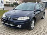 Renault Megane Grandtour 1.6 16V*Klima*Leder*HU neu - Renault Megane aus 2008: Grandtour