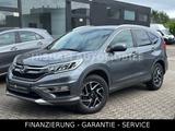 Honda CR-V ELEGANCE 4WD/9-GANG AUTOMATIK/CAMERA/NAVI - Honda CR-V mit Diesel-Antrieb
