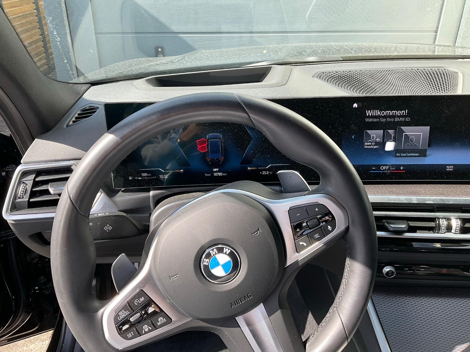 BMW M340i xDrive Touring inkl. Garantie bis Sep. 28