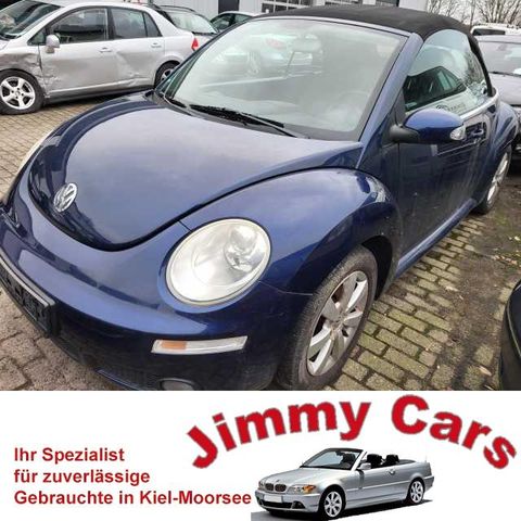 Volkswagen New Beetle Cabriolet 1.6