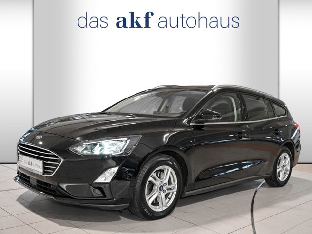 Ford Focus Turnier 1.5 TDCi EcoBlue Cool & Connect Au