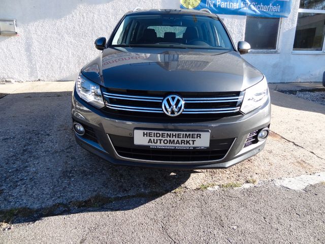 Fahrzeugabbildung Volkswagen Tiguan Sport & Style 4Motion/1.Hd/Kam/Navi/DSG/