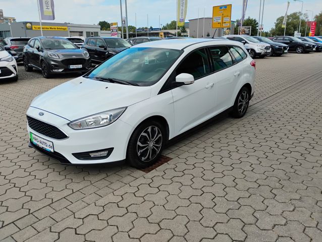 Ford Focus Turnier 2.0 TDCi Business