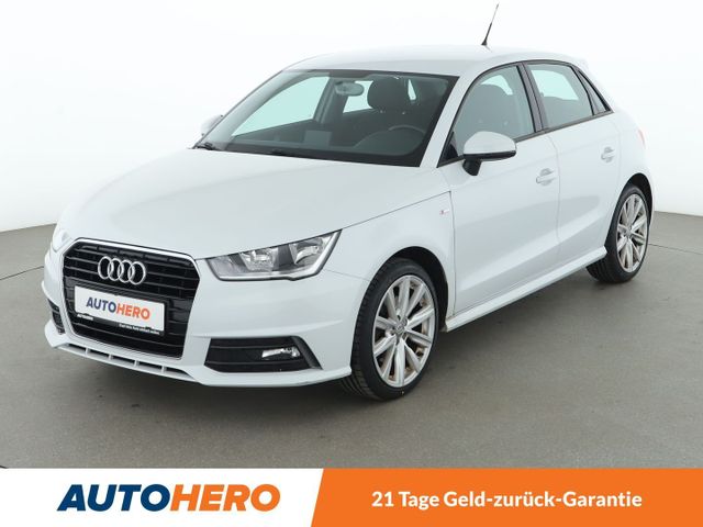 Audi A1 1.4 TFSI *PDC*ALU*KLIMA*S-LINE*