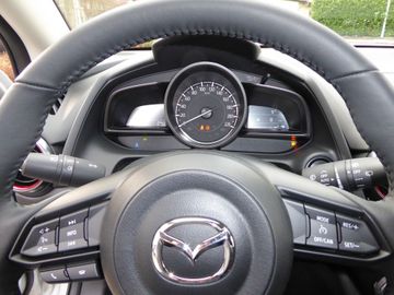 Mazda 2 SKYACTIV-G 90 Aut. Homura