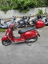 Vespa GTS 125 ABS Touring GELEGENHEIT - VESPA GTS