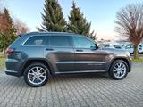 Jeep Grand Cherokee 3.0 CRD Summit - Jeep mit Diesel-Antrieb: Allradantrieb