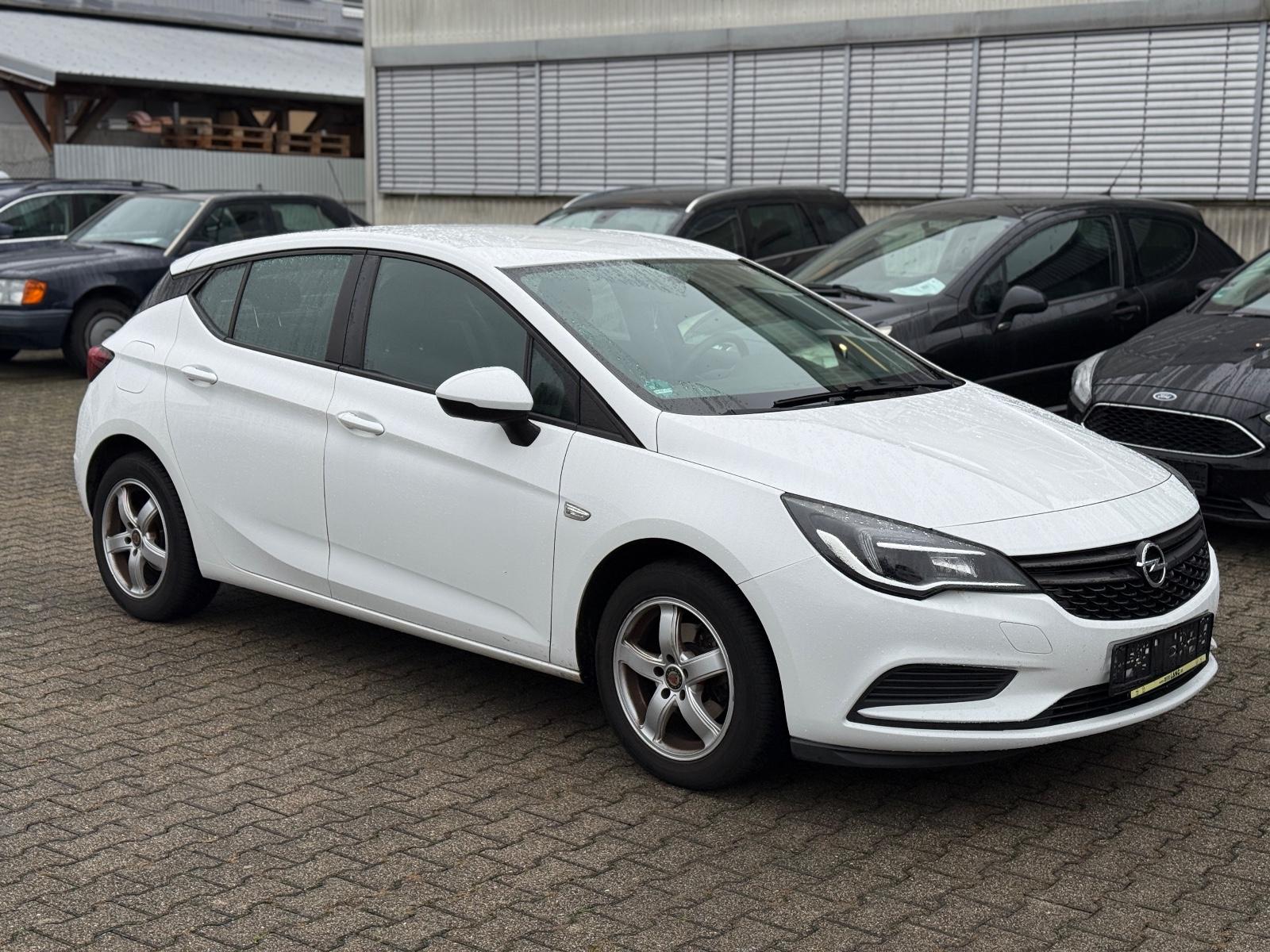 Opel Astra K 1.0 Lim. 5-trg. Selection Start/Stop