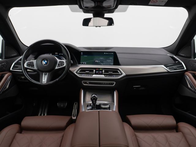 Foto Nummer 44: BMW X6 M50