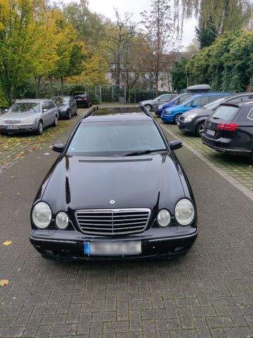 Mercedes-Benz Mercedes Benz E280