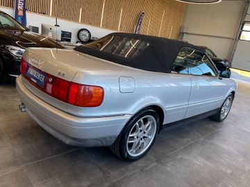 Audi 80 Cabriolet 2.6 V6 *VOLLLEDER*SHZ*