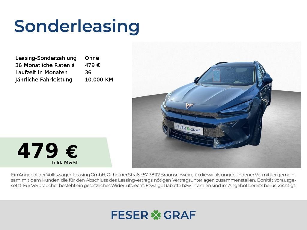 Cupra Formentor - Bild 1