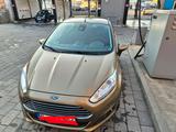 Ford Gelöscht. Ford Fiesta - nur 59.000 km - To... - Ford Fiesta mit Benzin-Antrieb: Kombi