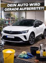 Opel Astra K Sports Tourer Innovation Start/Stop - Opel Astra: Blau