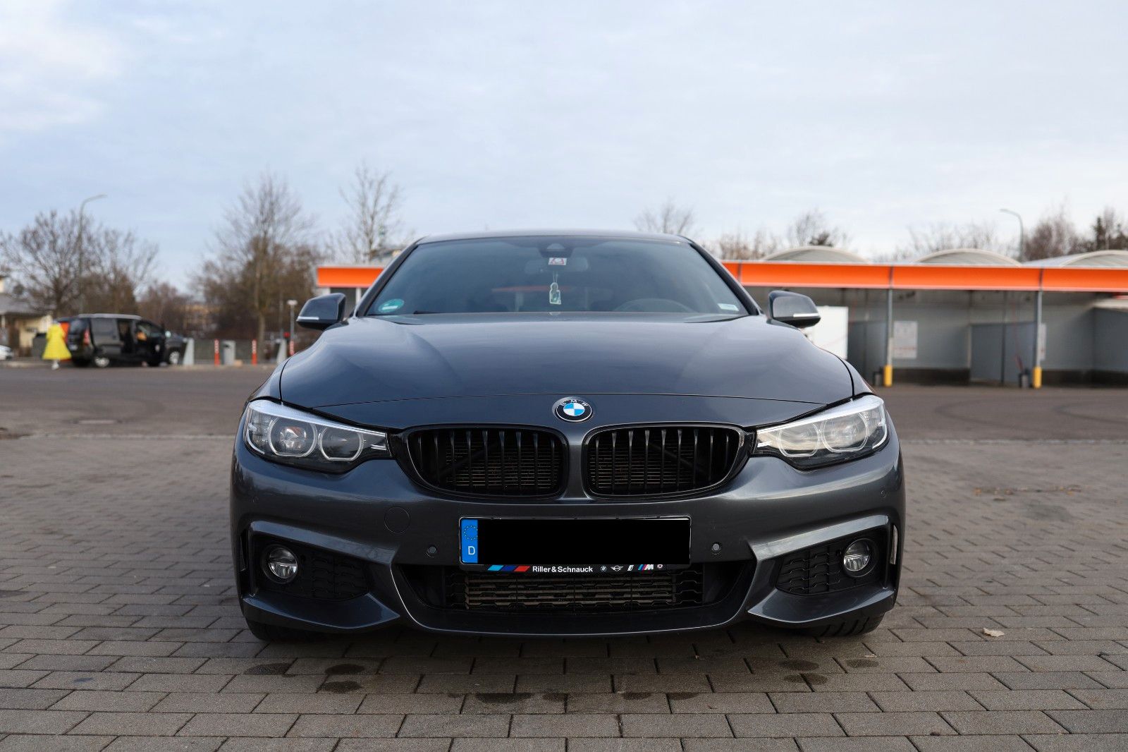 BMW 430 Gran Coupé 430d Gran Coupé M Sport A M Sport