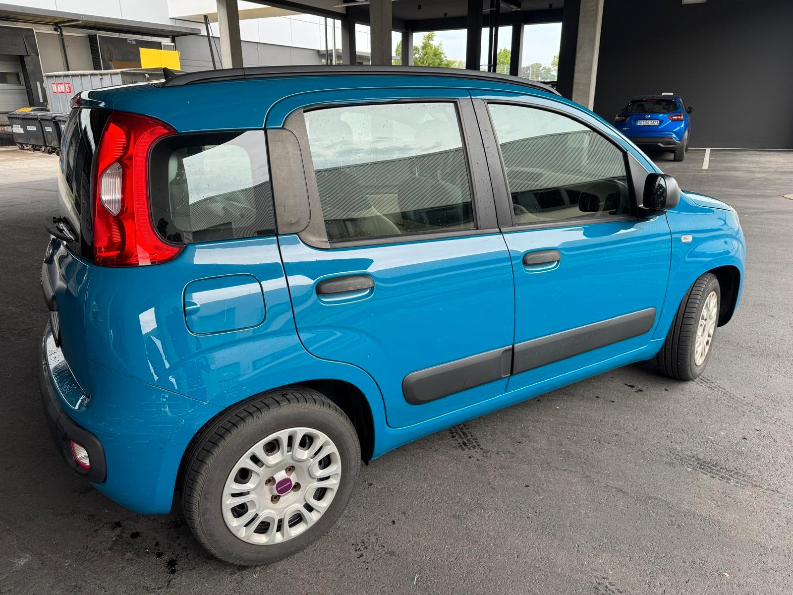 Fiat Panda My Panda Klima Anfängerauto WENIG KM Euro5