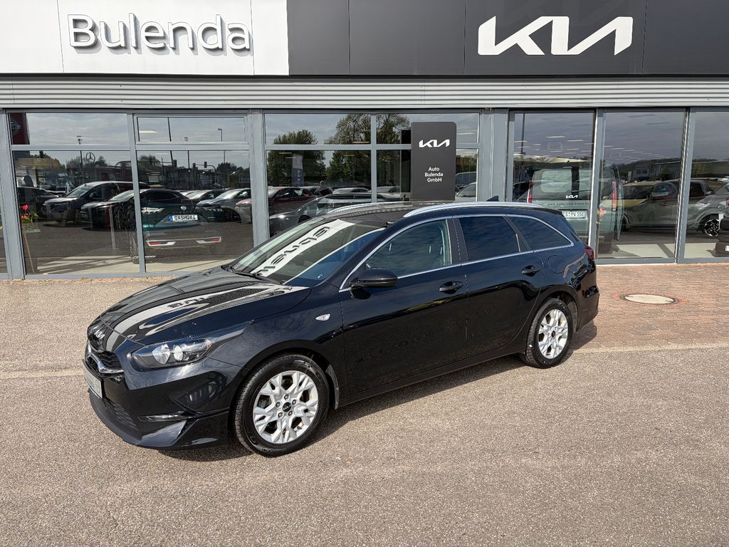 Image of Kia cee'd Sportswagon