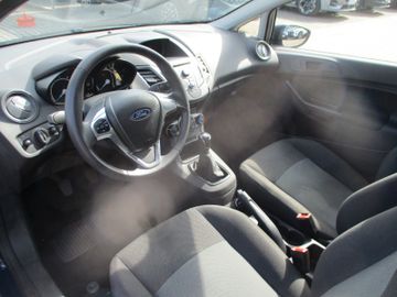 Ford Fiesta Ambiente Klima + Allwetter