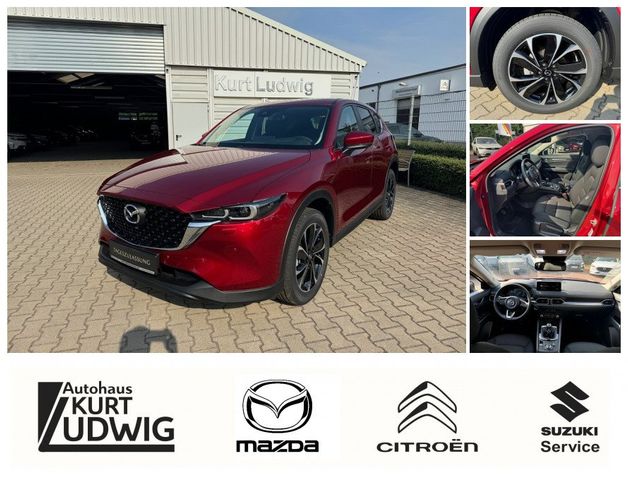 Mazda CX-5 2023 5WGN 2.0L e-SKYACTIV G 165ps 6MT FWD A