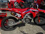 Honda EX-FACTORY Honda CRF 250 R - Ruben Fernández #70