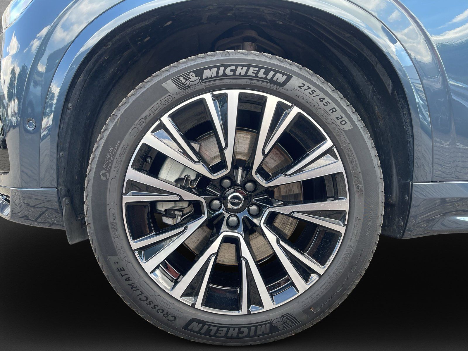 Volvo XC90 T8 Ultra Dark AHK 360 °Kam. GJ Reifen etc foto 9