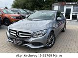 Mercedes-Benz C -Klasse Lim. C 180 CGI SHZ.BT.PDC.NAVI.TÜV NEU - Mercedes-Benz C 180