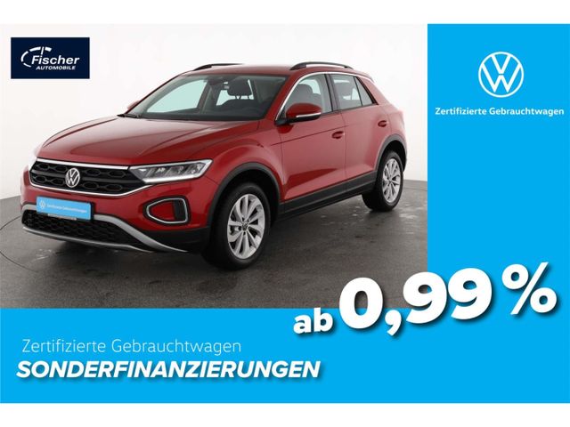 Volkswagen T-Roc 2.0 TDI Life 6-Gg. NAV/LED/SH/PDC/DAB+