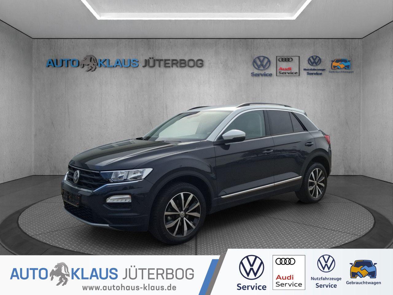 Volkswagen T-Roc 1.5 TSI ACT Style Autom, Allwetter,el.
