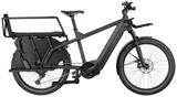 Riese & Müller Multicharger2 GT family grey/black 51 cm - E-Lastenräder