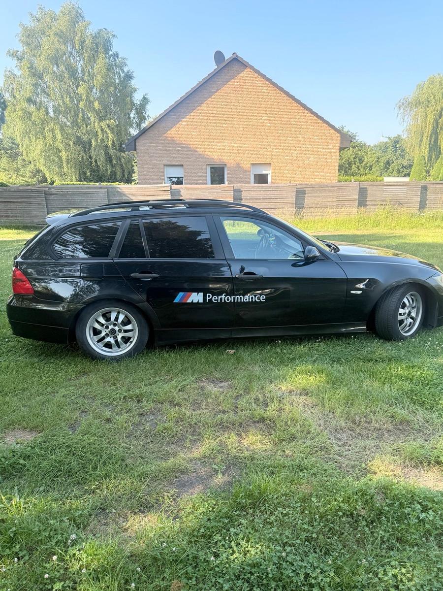 BMW 320 2006 — photo 8