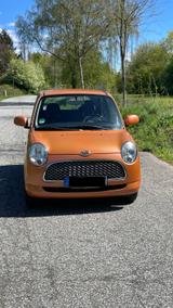 Daihatsu TREVIS 1.0 Junior - Stadtflitzer - Daihatsu TREVIS Gebrauchtwagen