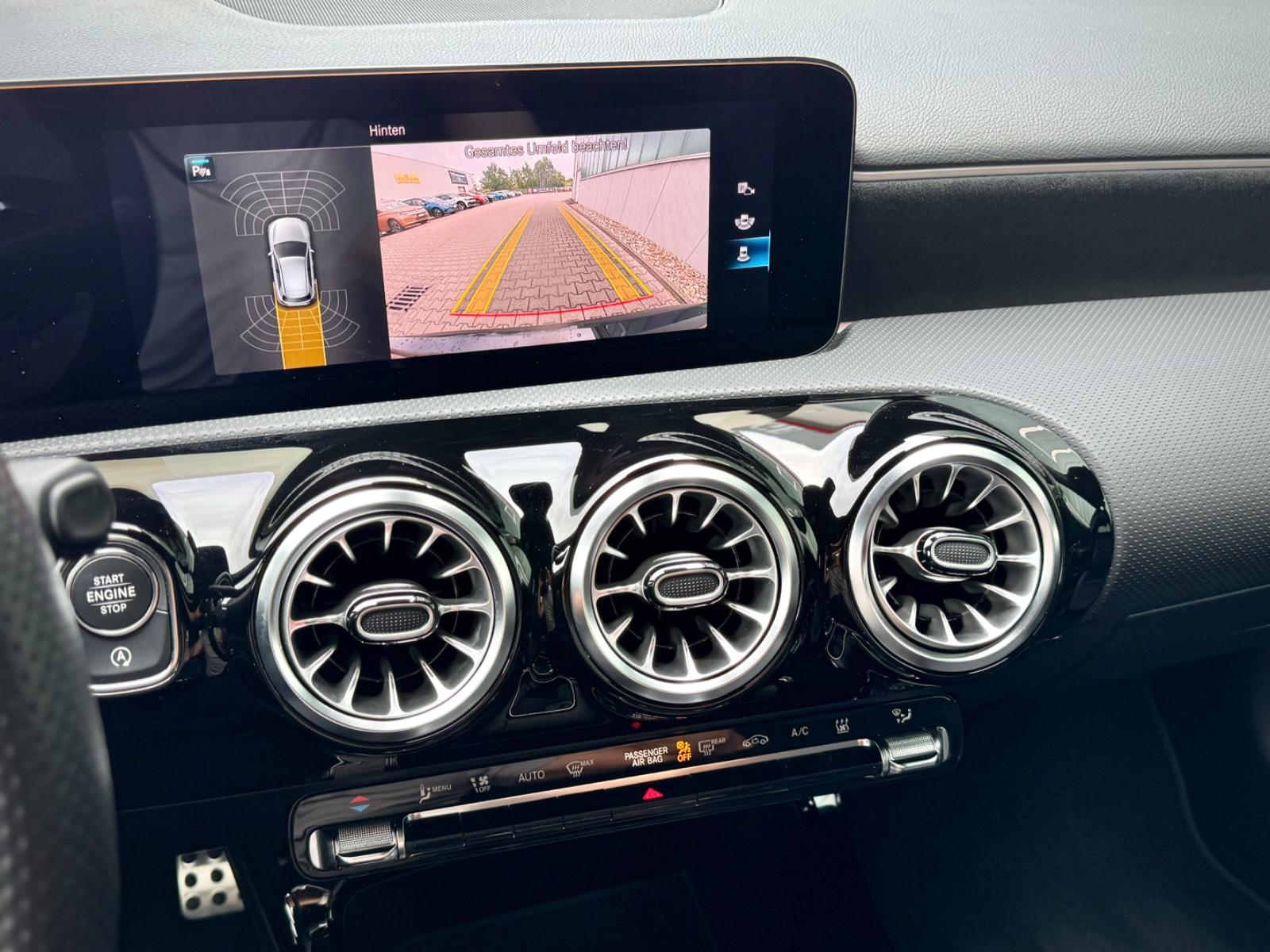 Mercedes-Benz A-Class AMG-Line *LED CAM STANDHEIZUNG*, миниатюра 11