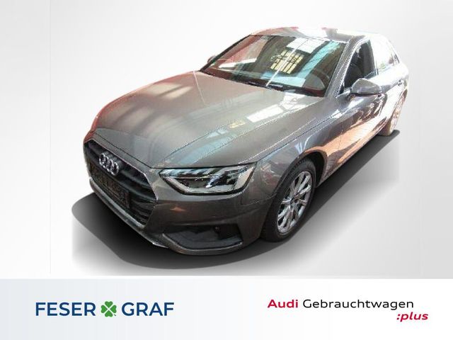 Audi A4 35 TDI S tronic