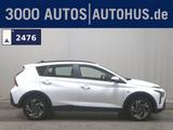 Hyundai Bayon 1.0 T-GDI Trend CarPlay DC RfK Lane LED - weiße Hyundai BAYON