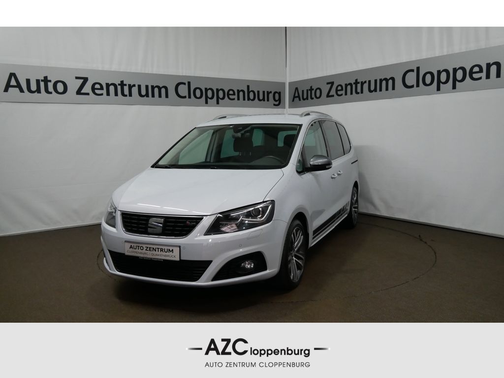 Seat Alhambra