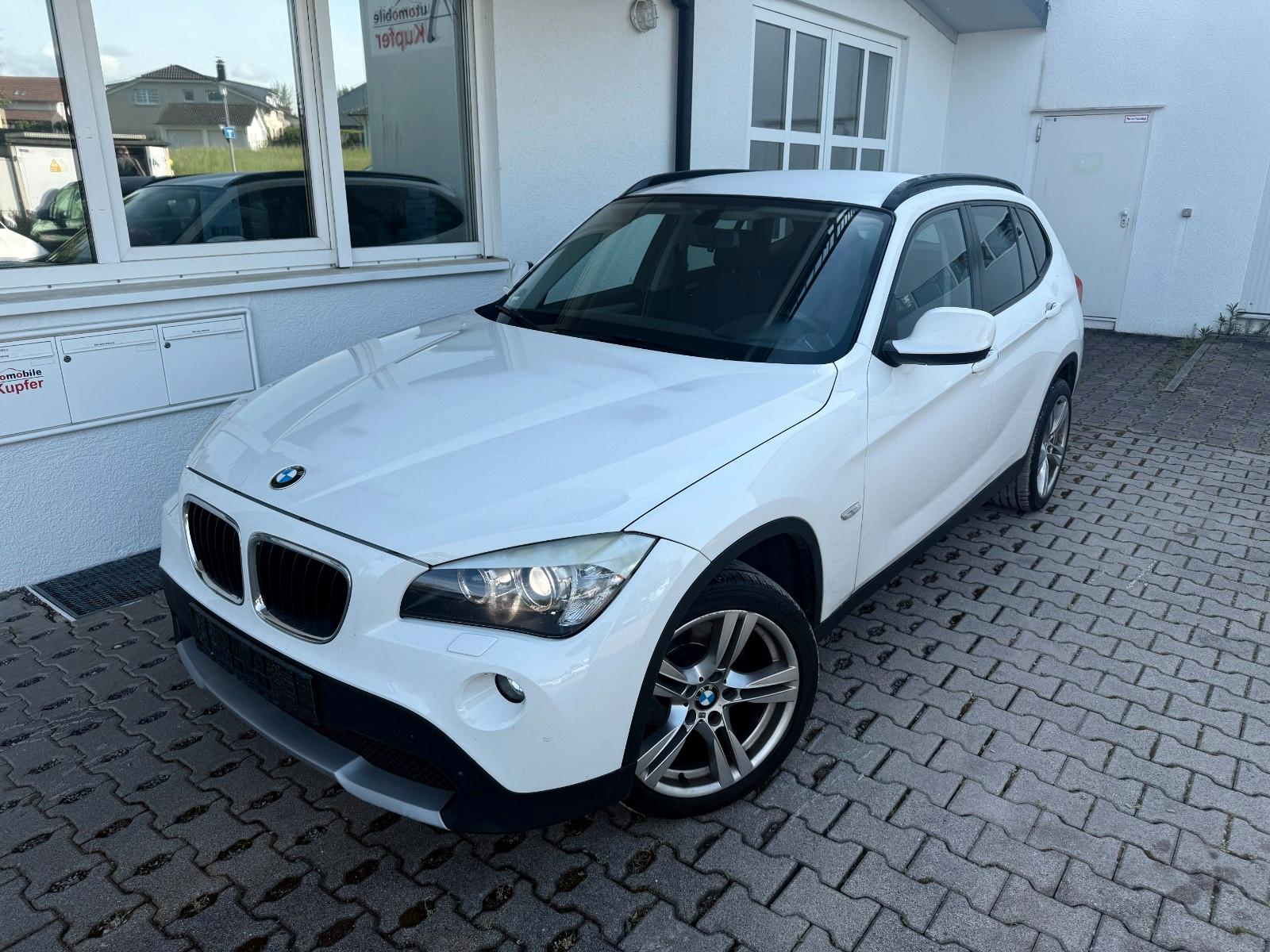 BMW X1 20d sDrive M 18"  Xenon + sehr guter Zustand