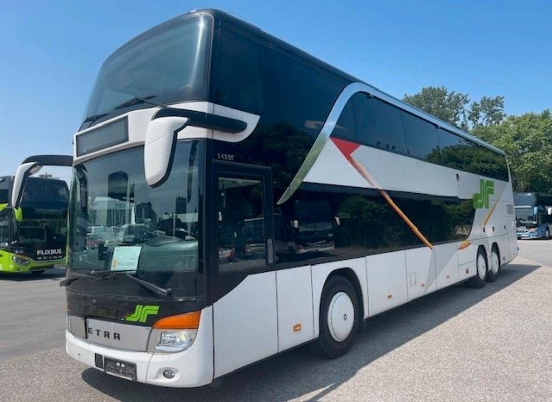 Setra S 431 DT , Skyliner ,Astromega