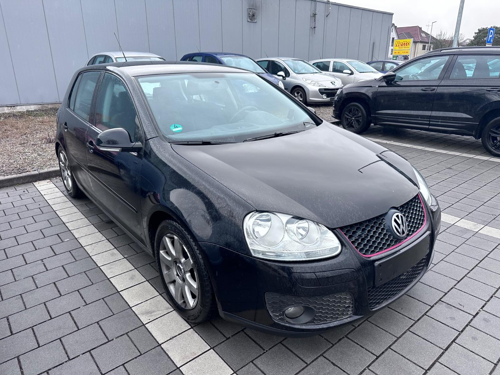 Volkswagen Golf 1.4 TSI GT*Turboschaden*