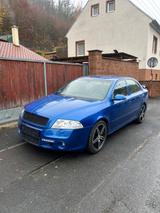 Skoda Octavia 2.0 TFSI RS RS - Skoda Octavia: RS TFSI