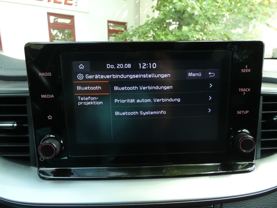 Kia cee'd SW 1.5 T-GDI Kamera LM PDC LED Klima SHZ