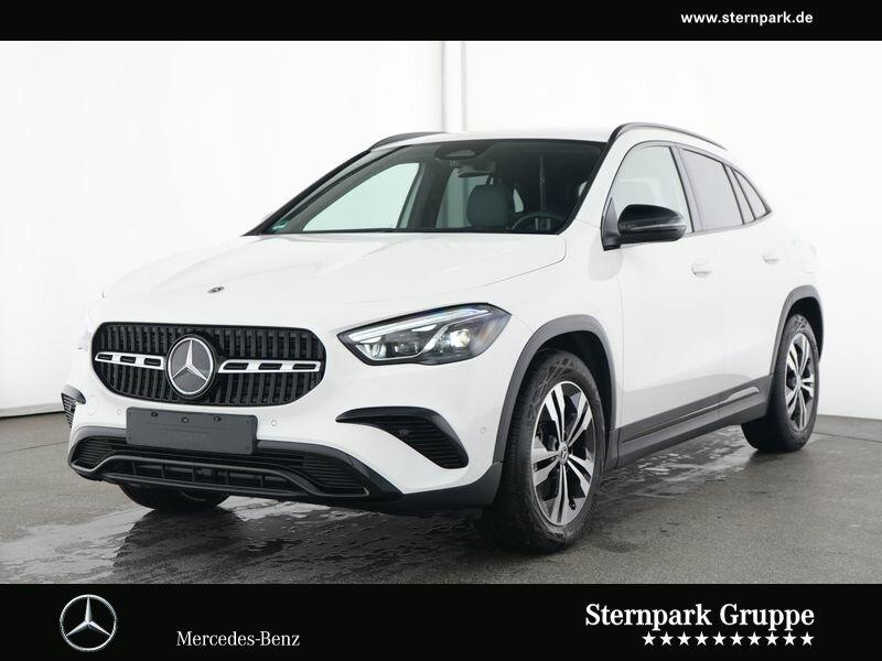 Mercedes-Benz GLA 220 d 4M Progressive MultiBeam/AHK/Kamera uv
