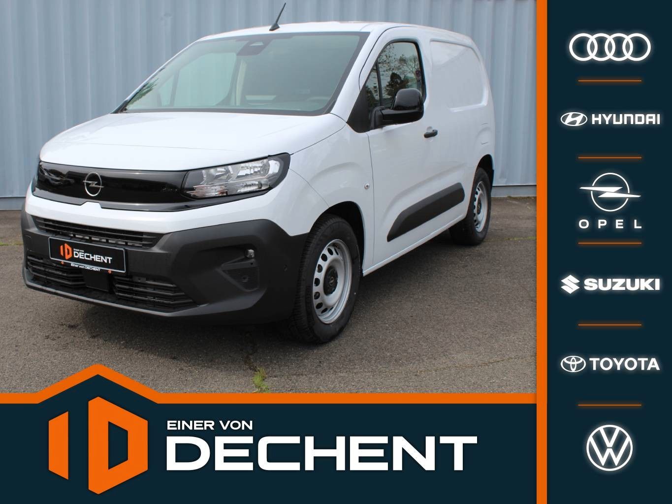 Fahrzeugabbildung Opel Combo Cargo Elektro11KW*Navi*SHZ*PDC*RFK*Holzbod