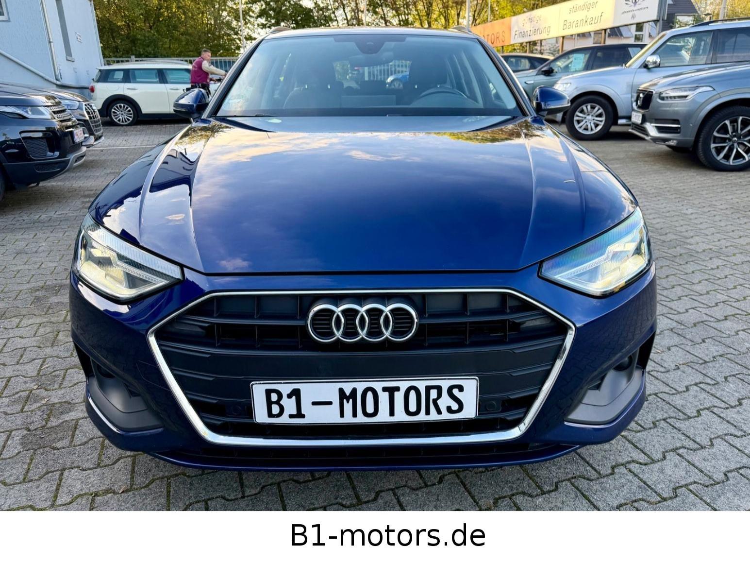 Audi A4 Avant 30 TDI *Business*Navi*PDC*1.Hd*