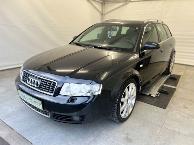 Audi A4 3.0 tiptronic quattro Avant S line Recaro