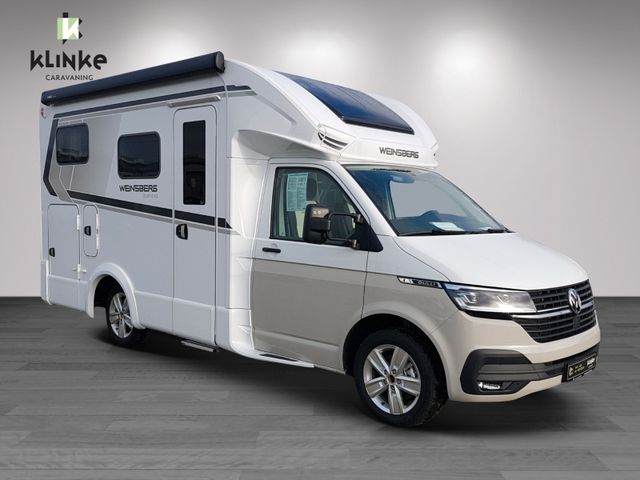 Weinsberg X-CURSION VAN 500 MQ EDITION [PEPPER]