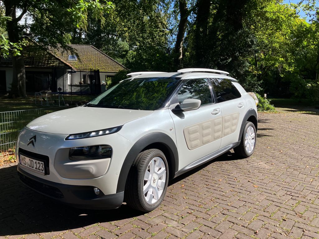 Image of Citroën C4 Cactus