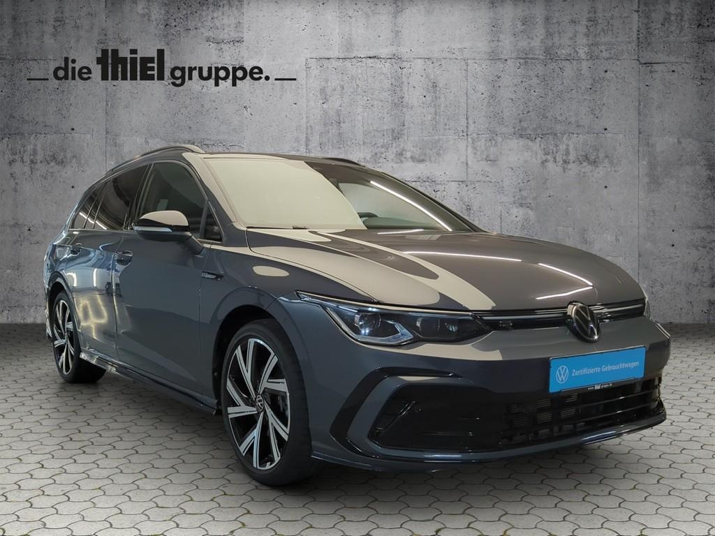 Volkswagen Golf Variant 2.0 TSI R-Line DSG Matrix+ACC+STHZ
